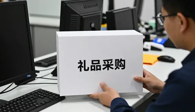 旺季备货中的定制商务礼品套装解决方案介绍